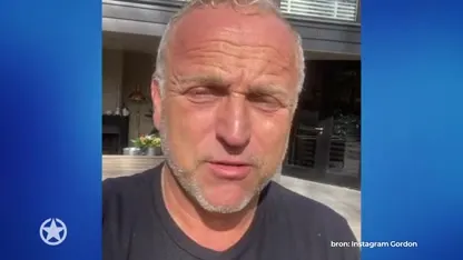 Gordon doet emotionele oproep