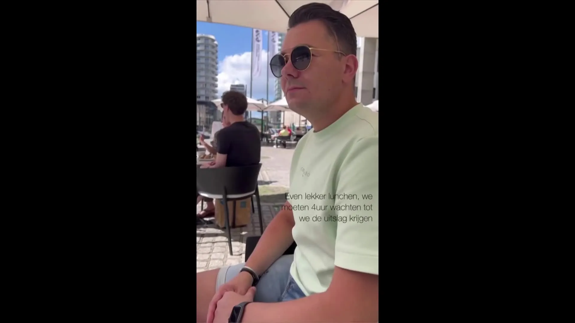 Zo gaat het nu met Roy uit Over Mijn Lijk