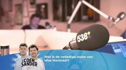 Pub Cup: Hoe zit het met de kennis van Coen & Sander?