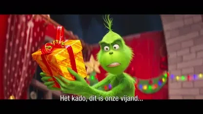 Première van nieuwe animatiefilm The Grinch groot succes!