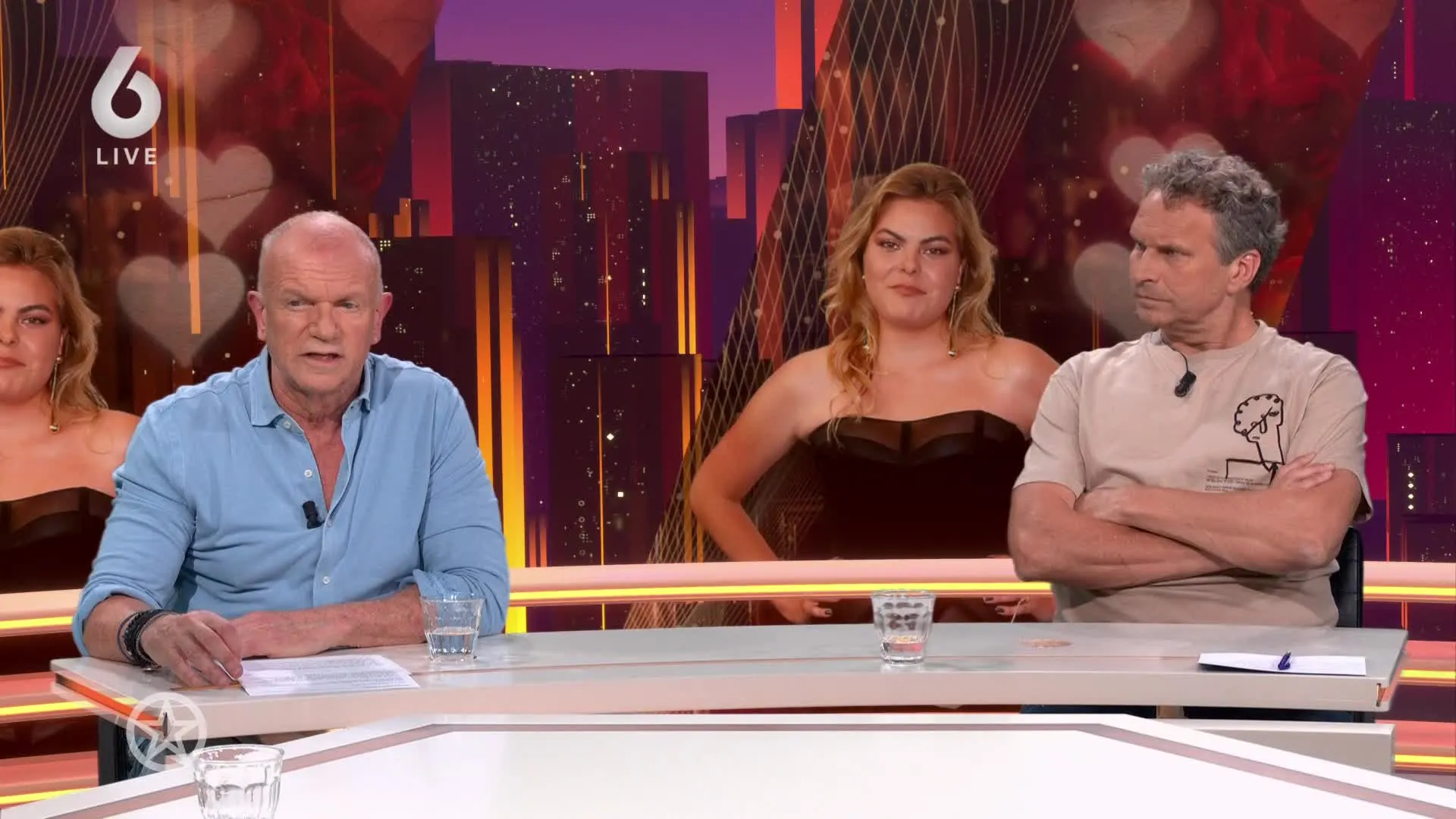 Dit zegt Laurentien over relatie Eloise