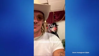 Joe Jonas en Sophie Turner stiekem getrouwd