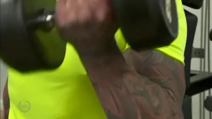 Alex Maas openhartig over anabolen