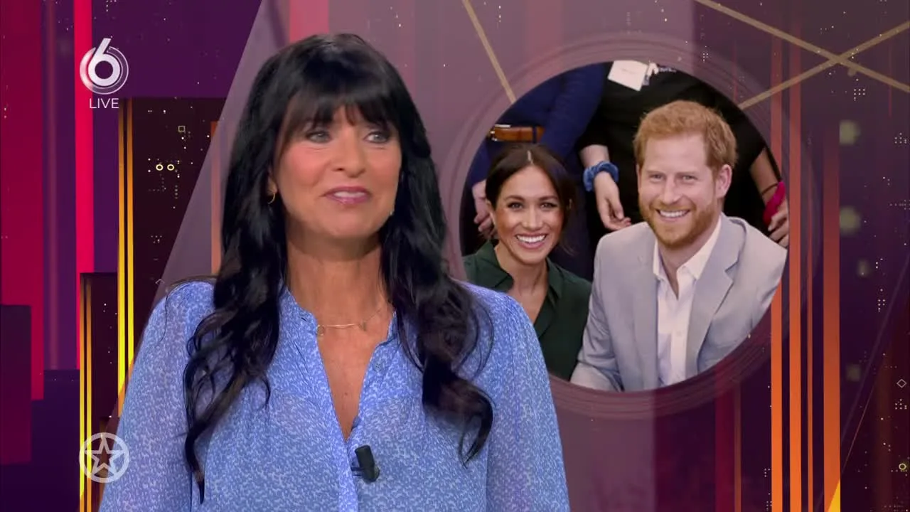 Prins Harry en Meghan brengen bezoek aan Nederland