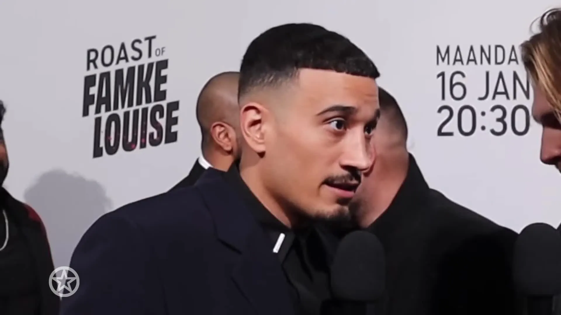 Rijk Hofman confronteert Nesim El Ahmadi