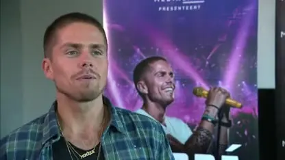 André Hazes postte foto huwelijk Johnny uit enthousiasme