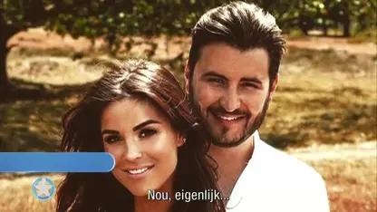 Kersverse papa Danny kan zijn geluk niet op