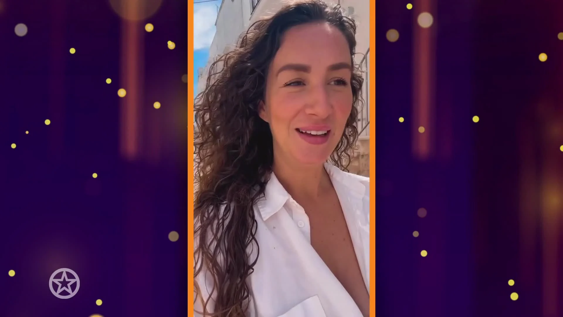 Dit is Jacobien uit Daar Gaan Ze Weer