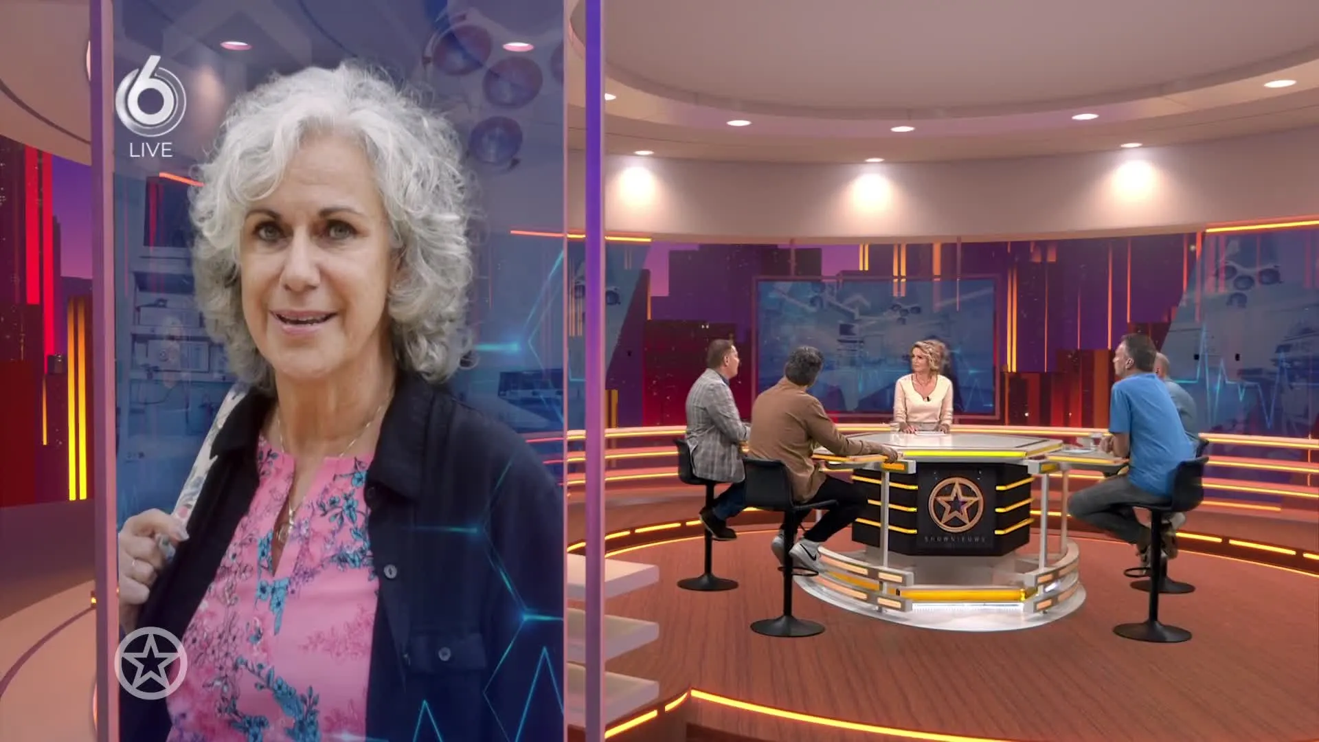 Albert heeft gezondheidsupdate over Cilly Dartell