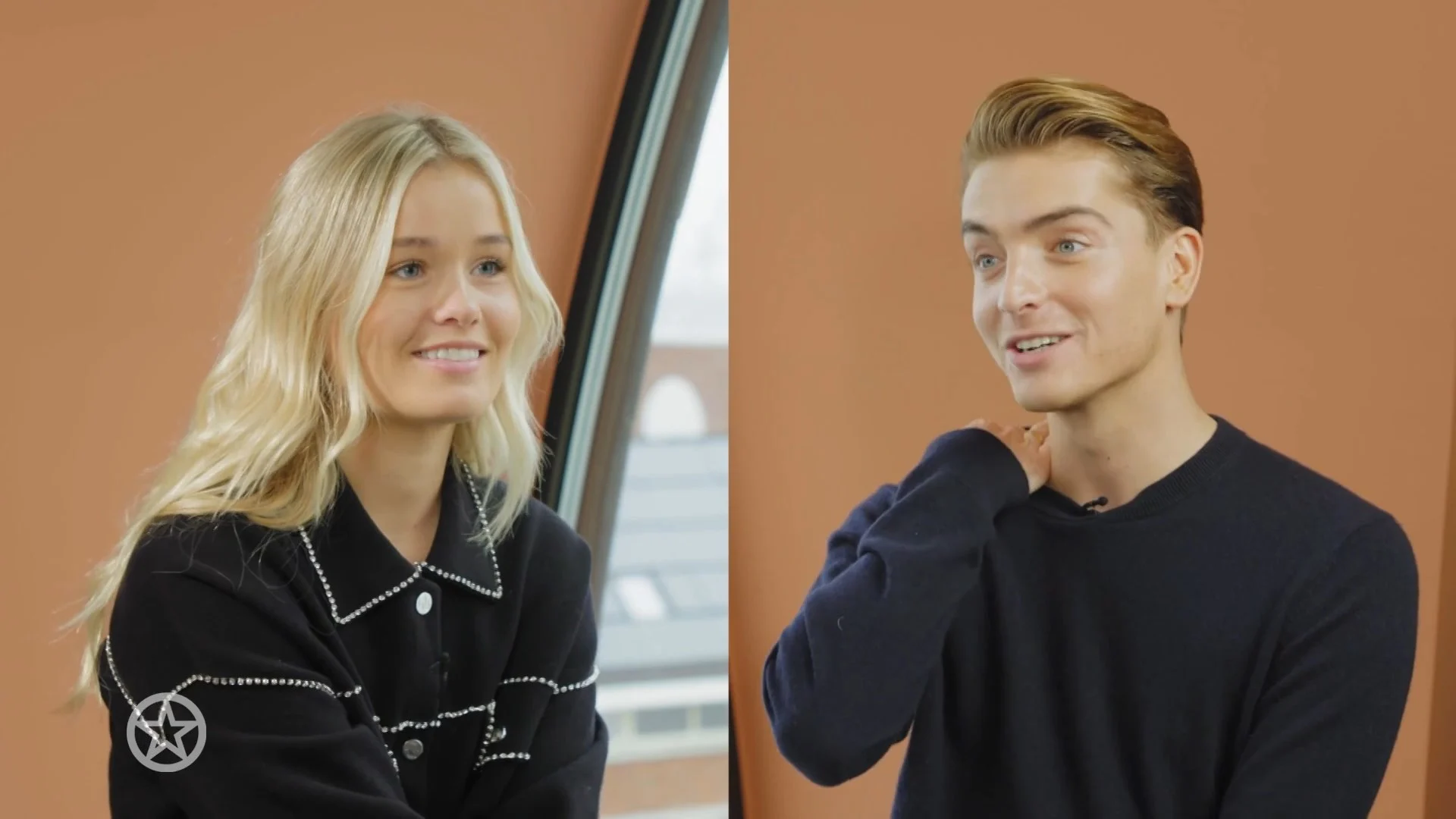 Robbert Rodenburg over zijn crush