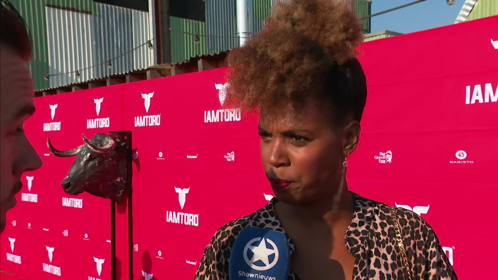 GTST-acteur Everon Jackson Hooi lanceert hippe onderbroeken