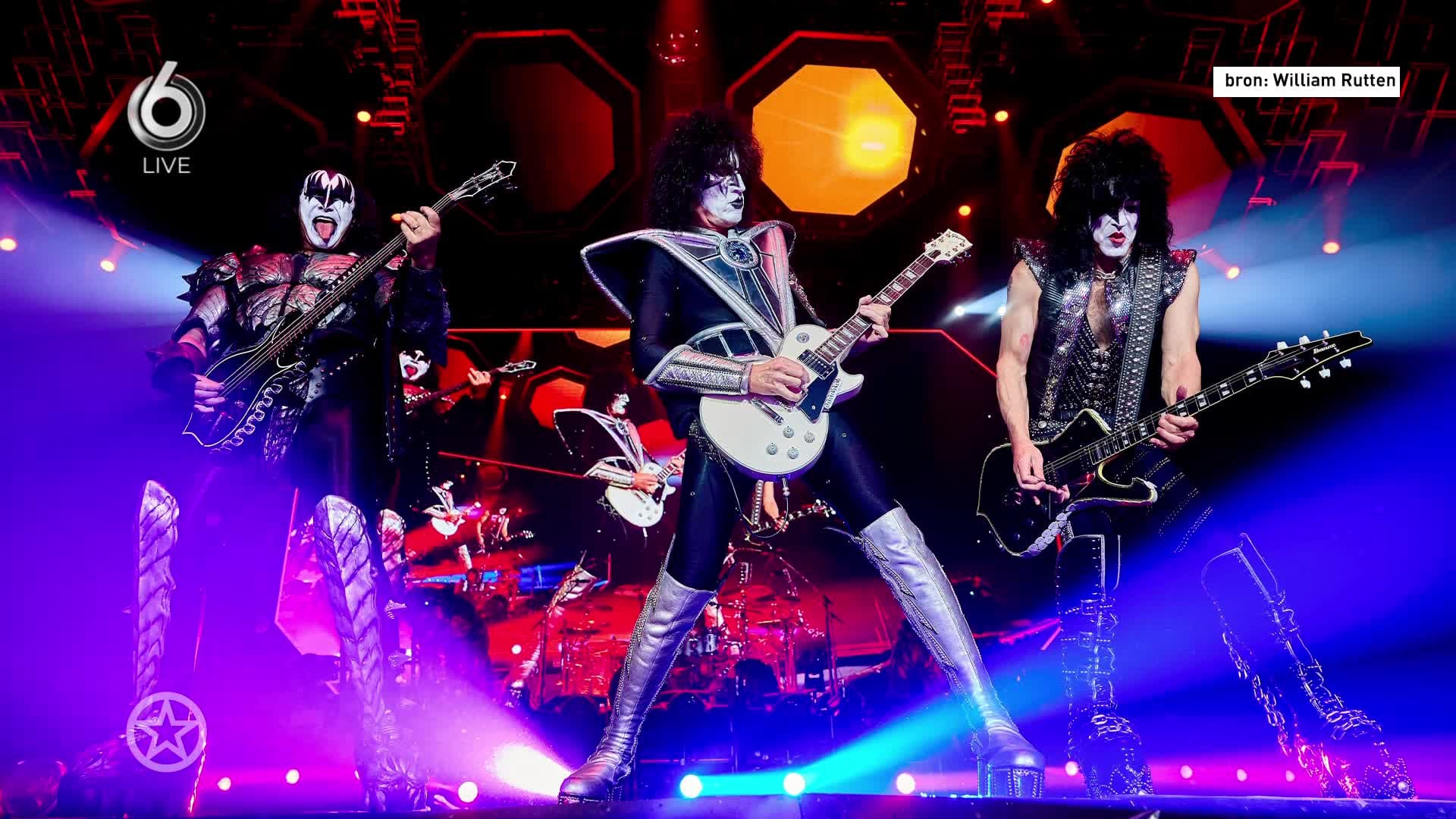 William Rutten bij KISS