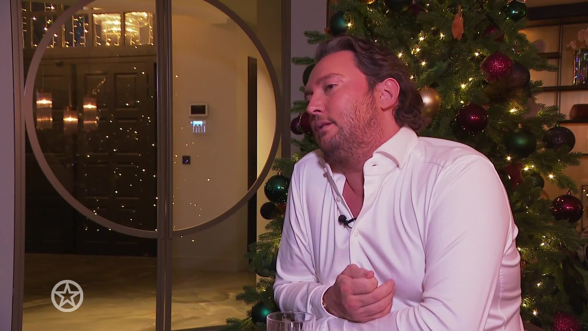 Tino Martin over 'hobby'