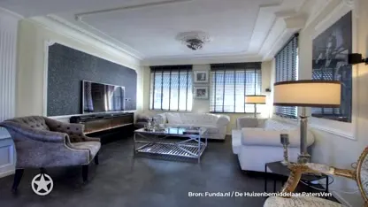 ZIEN: Patricia Paay houdt open huis