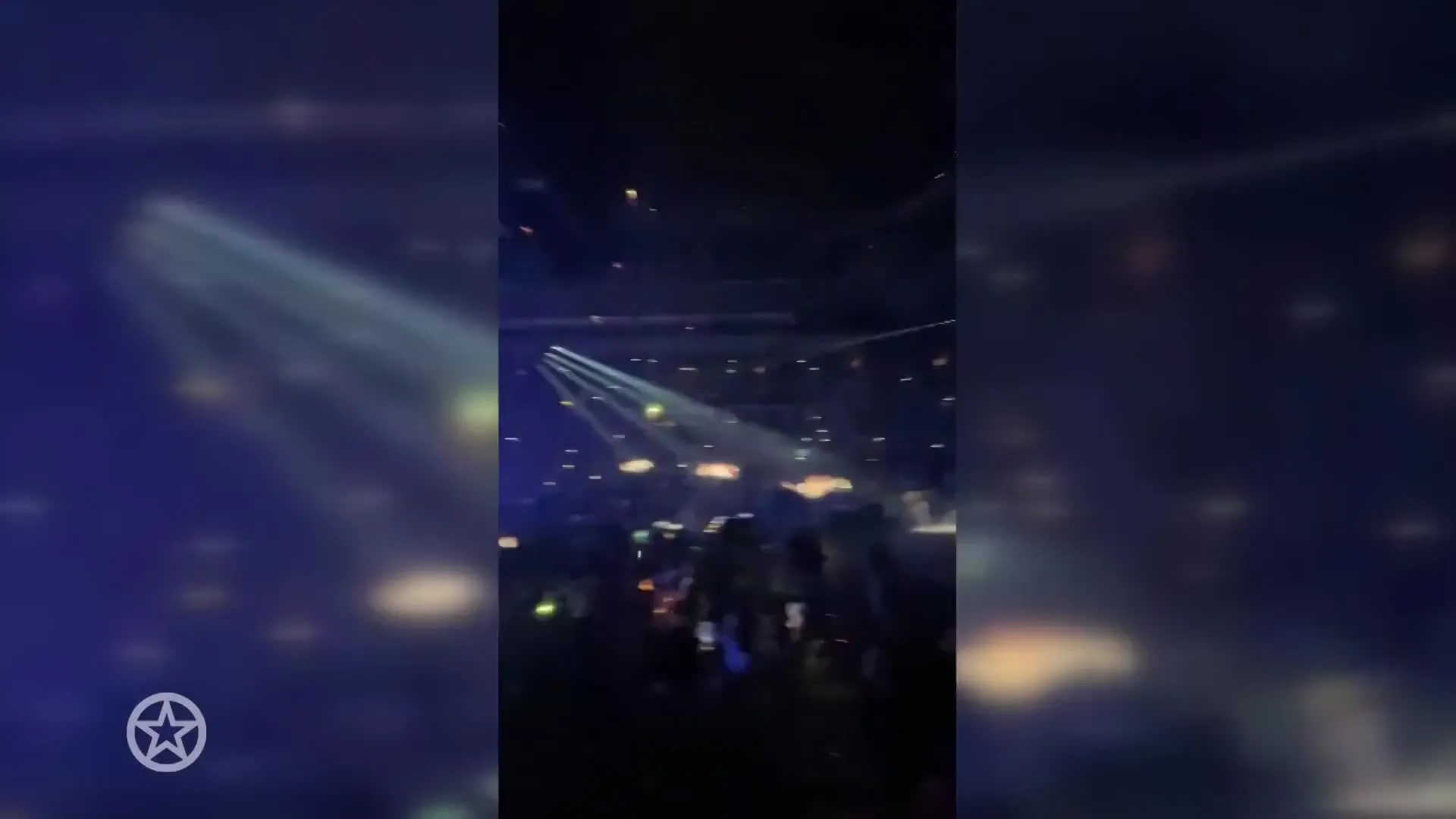 Gewonden door vuurwerk in publiek bij concert Dua Lipa