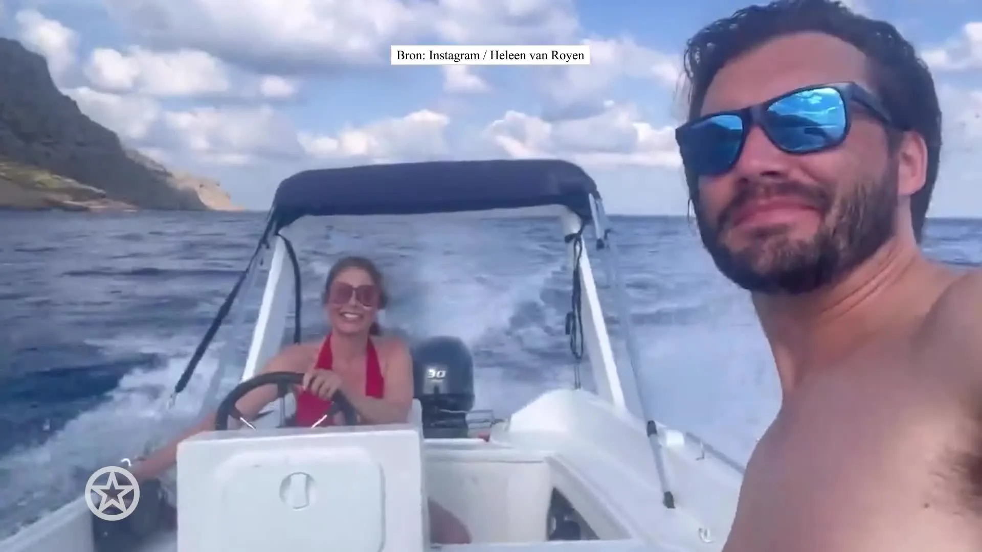 Heleen van Royen geniet van jetsetleven (bumpy ride)