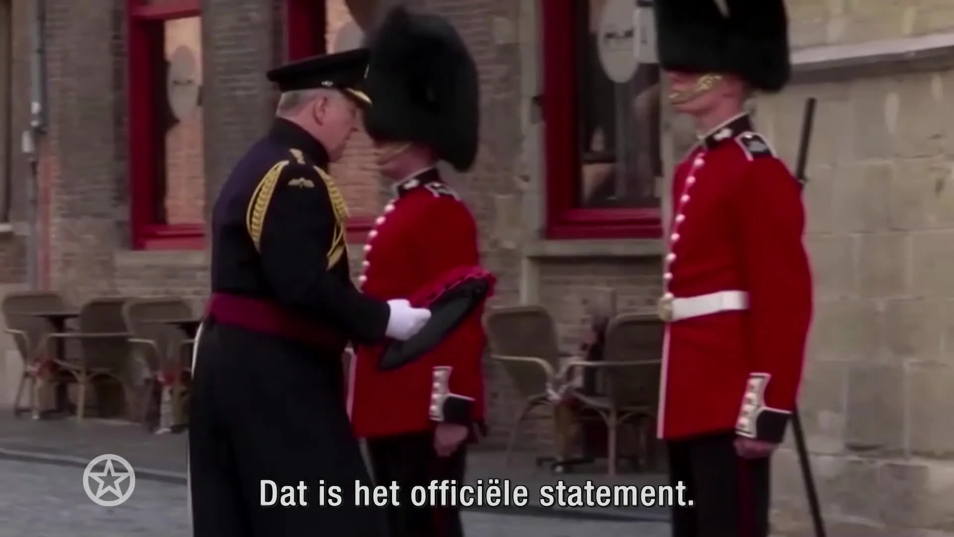 Jubileum koningin Elizabeth