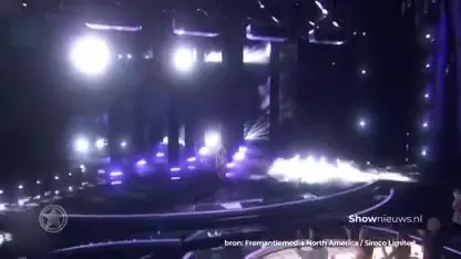 Weer staande ovatie! Glennis loepzuiver tijdens finale AGT