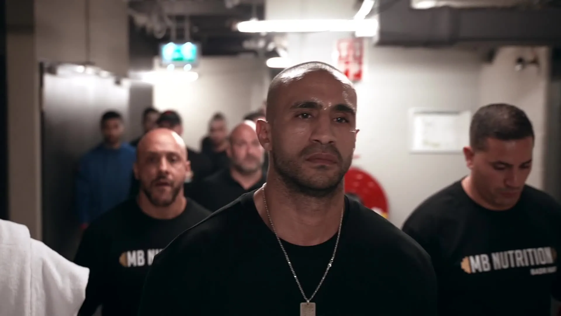 Fragment Badr Hari Returns