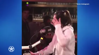 Show Update: Maan maakt pijnlijke blunder