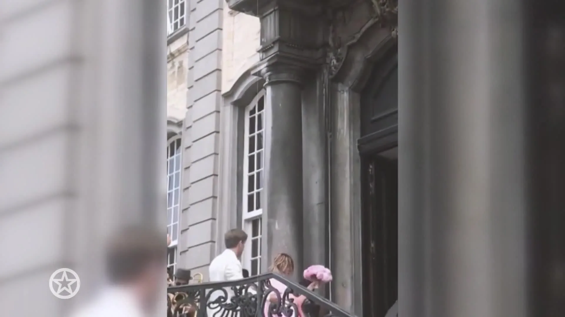 Evi Hanssen is getrouwd