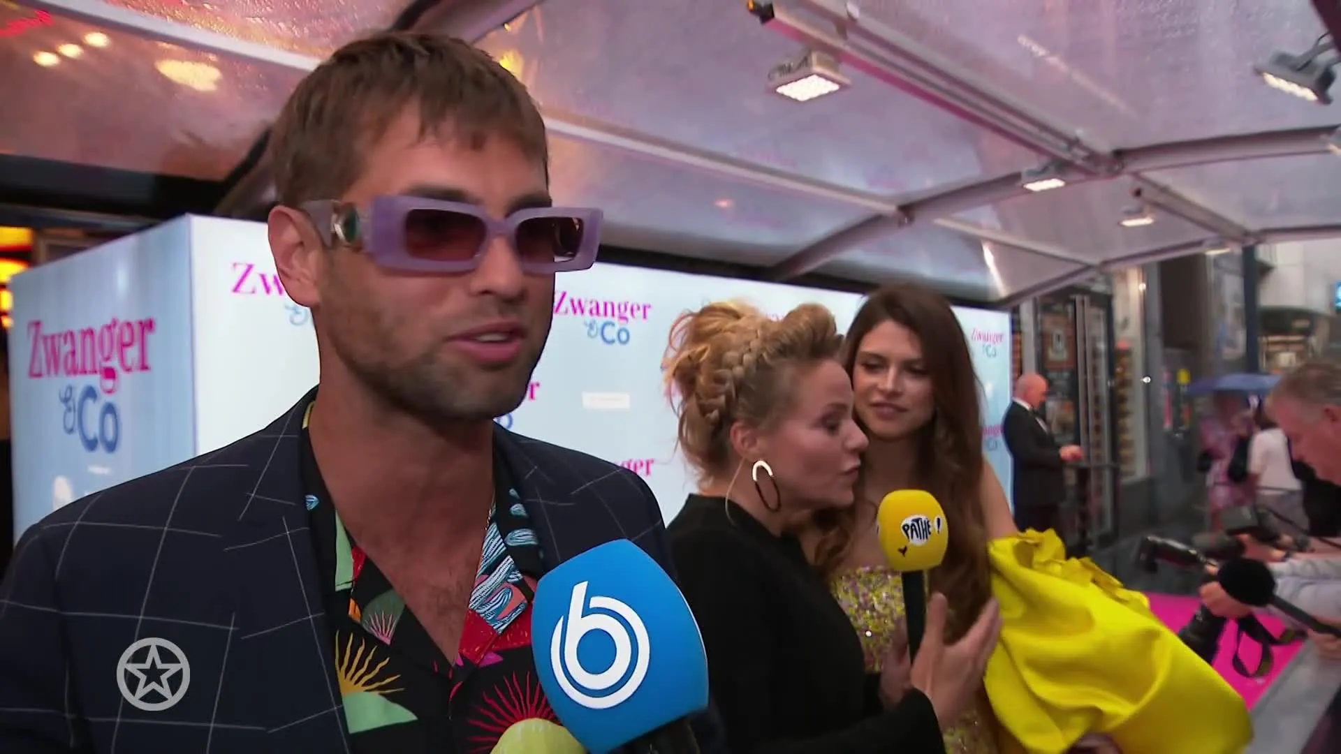 Manuel Broekman is openhartig