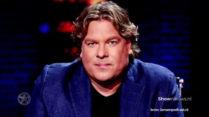 Jensen maakt ‘dikke, domme’ Angela de Jong helemaal af in podcast