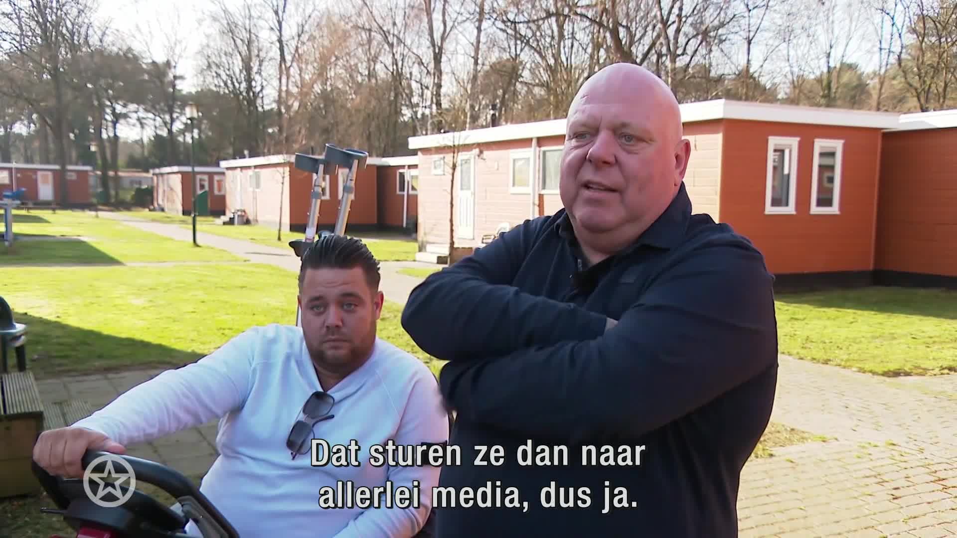 Peter Gillis over relatiecrisis met Nicol