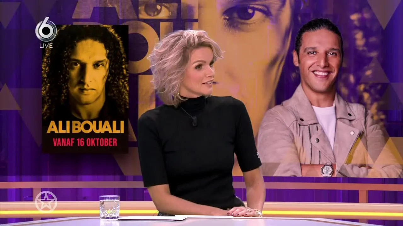 Bibi is opnieuw zwanger