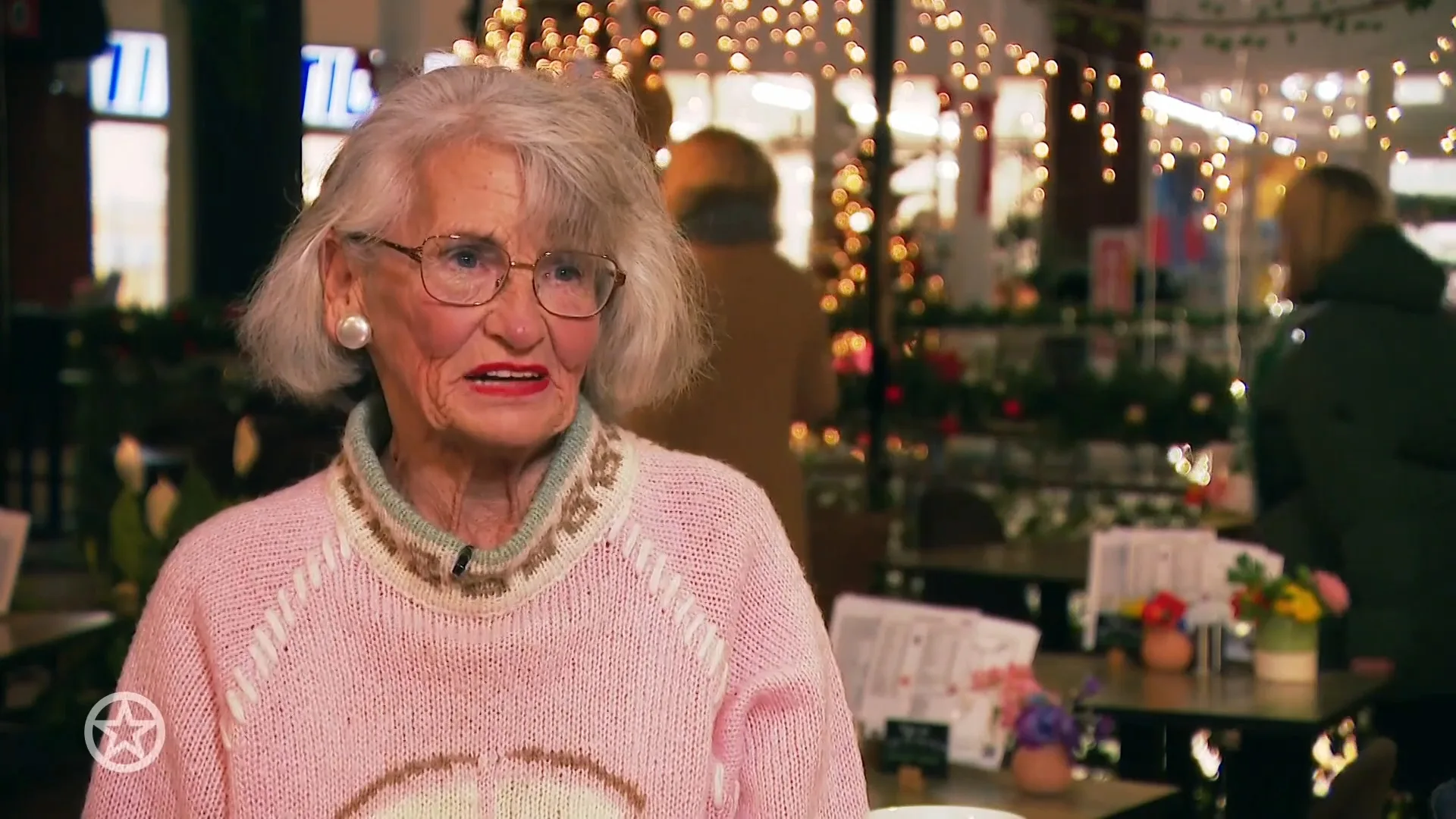 Trix uit Lang Leve de Liefde stal de show dit jaar