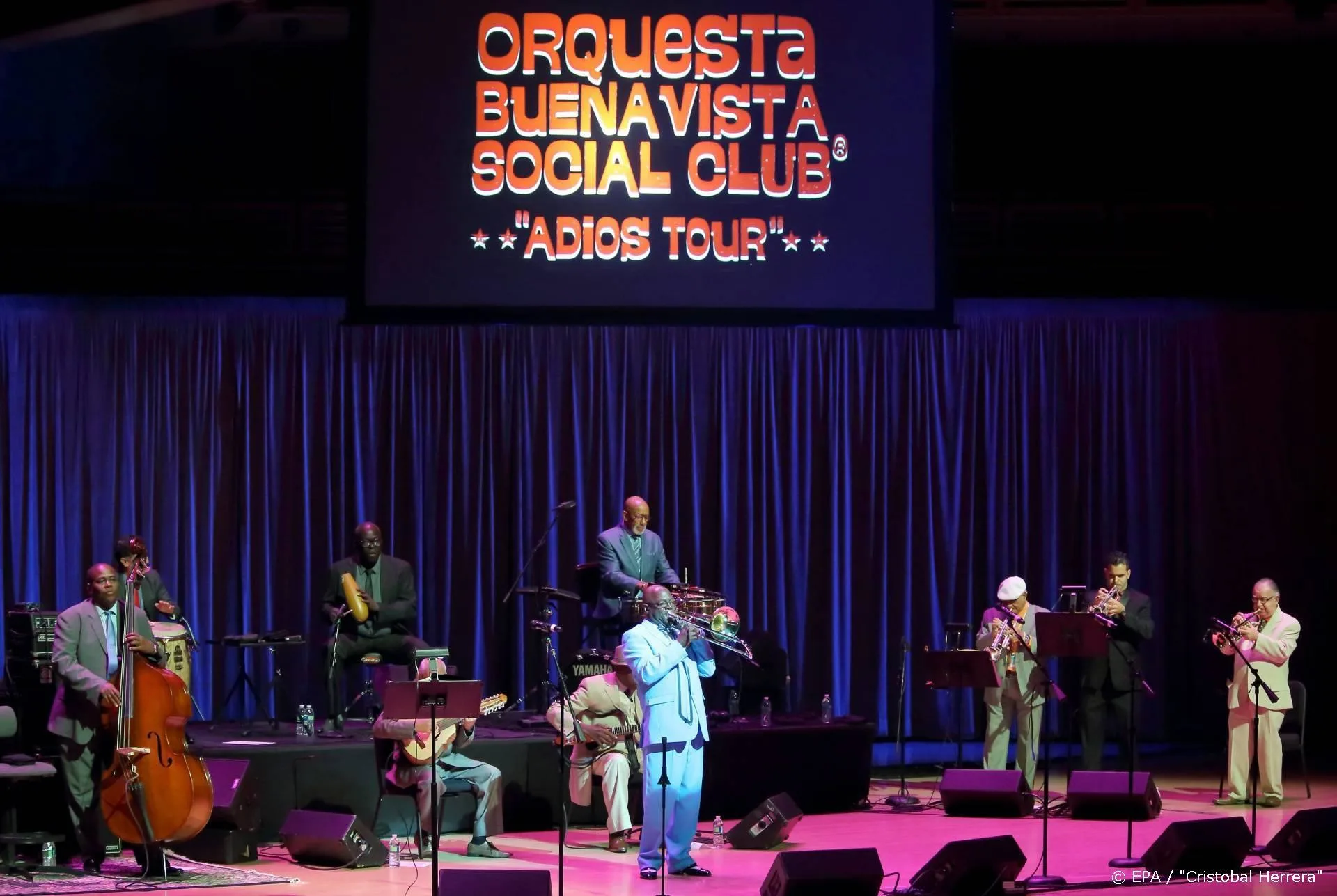 Buena Vista Social Club scoort Nederlands albumrecord