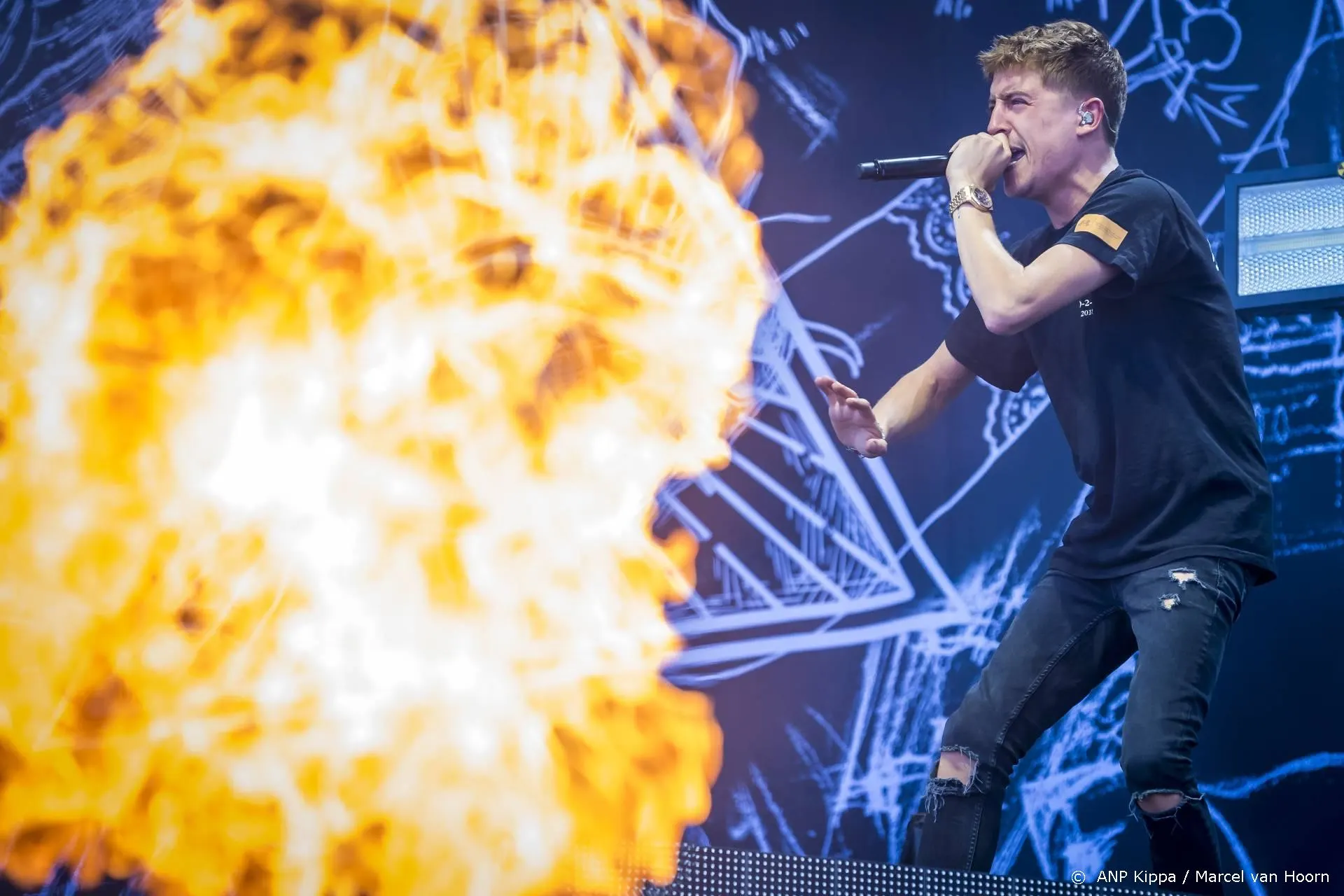 Lil Kleine niet meer te vinden op website management