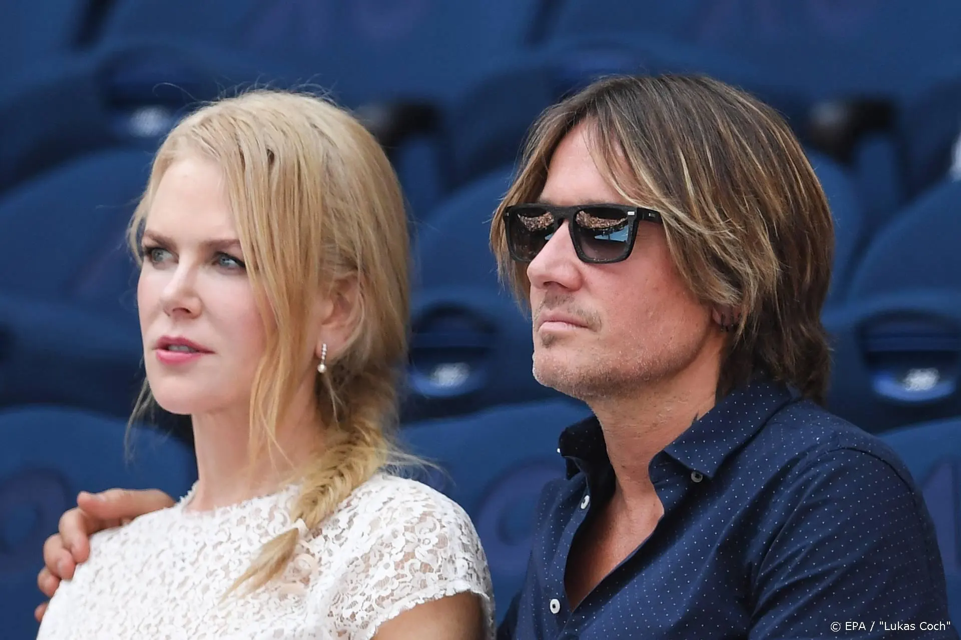 Nicole Kidman en Keith Urban onder vuur om voorkeursbehandeling