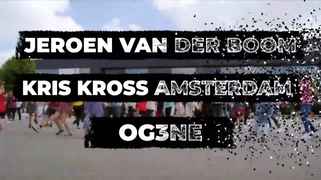 Promo De Dansmarathon