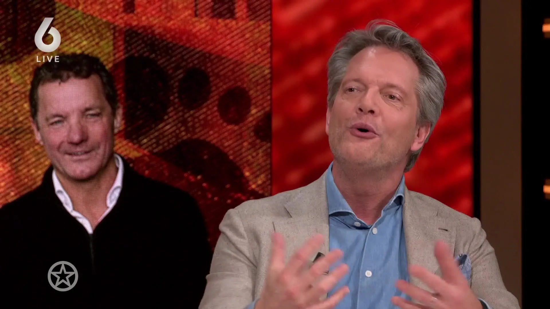 John de Bever over tenen-gate