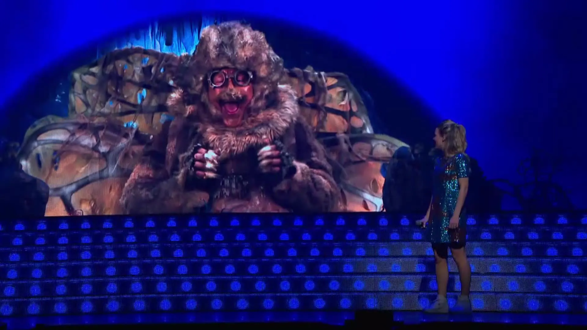 Fans willen geld terug na nachtmerries door ‘doodenge’ K3-show