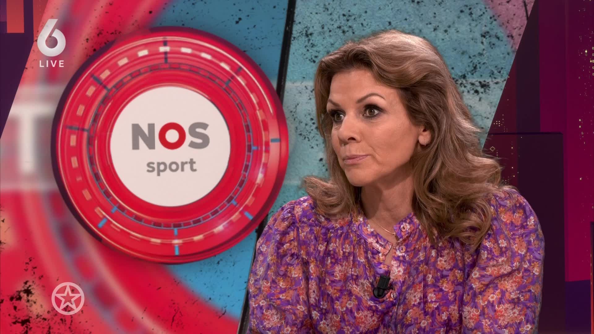 NOS niet verder met wielercommentator Danny Nelissen