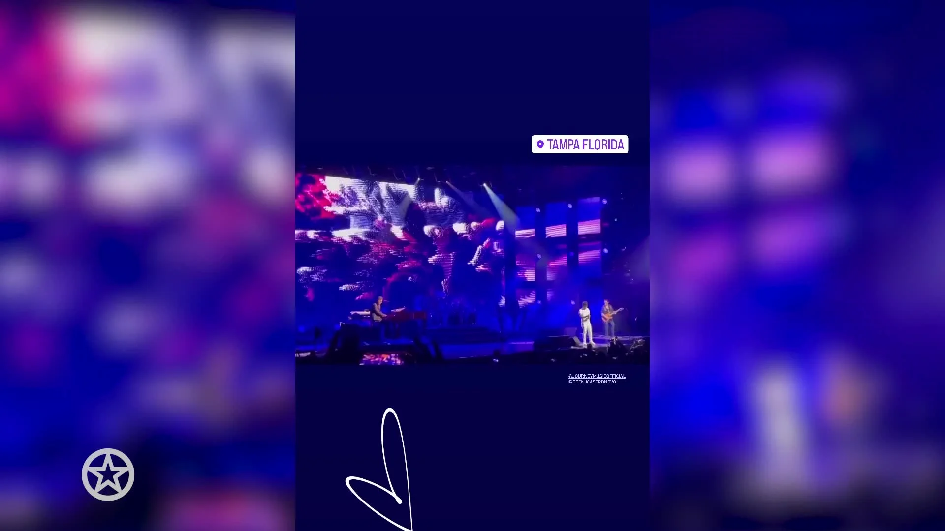 Kleine André heeft losse heupjes