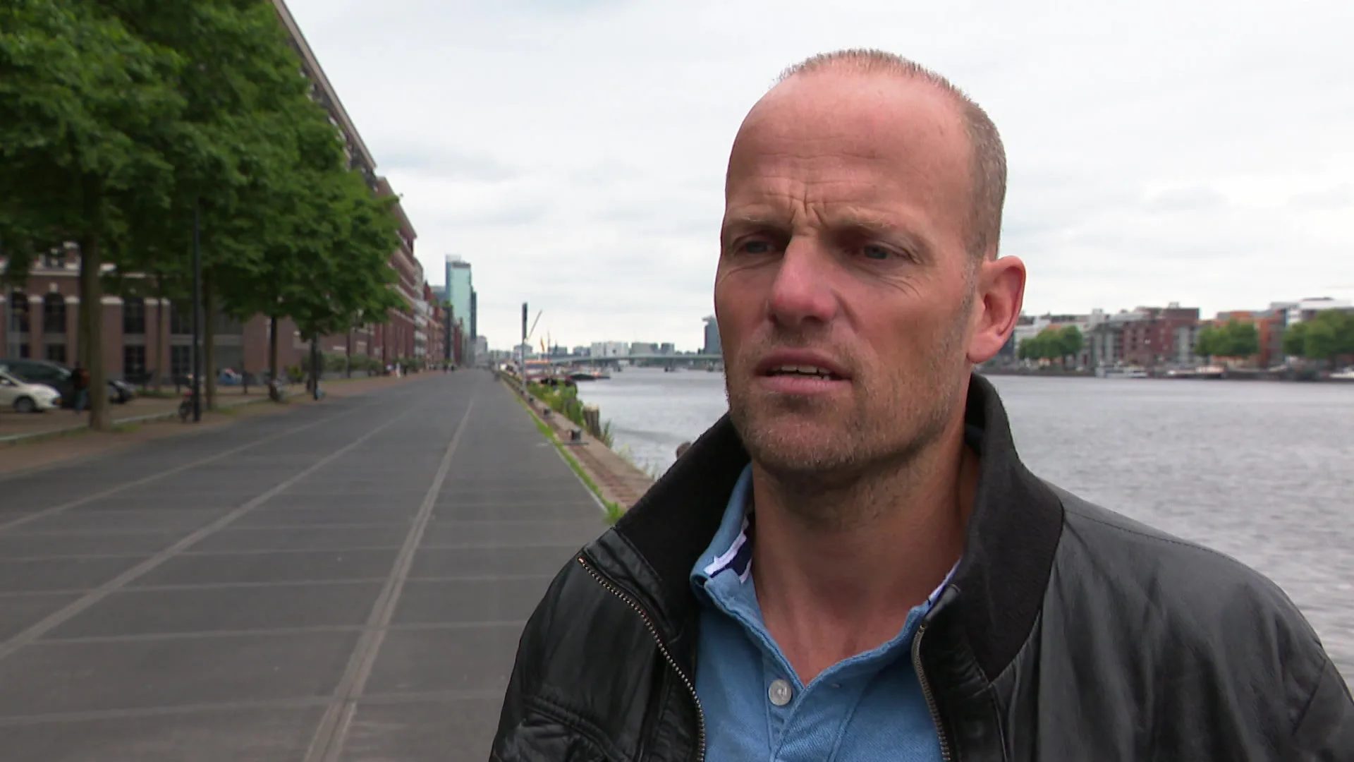 Misdaadjournalist Jens Olde Kalter brengt duistere zaken aan het licht