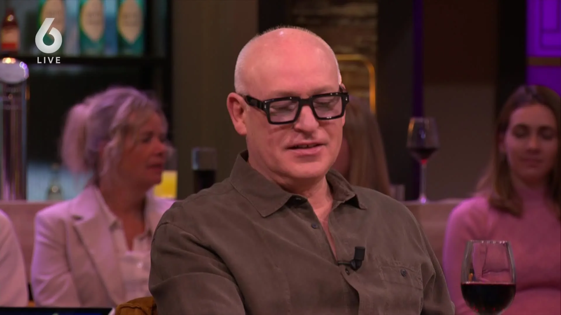 Derksen gaat gedragscursus niet maken