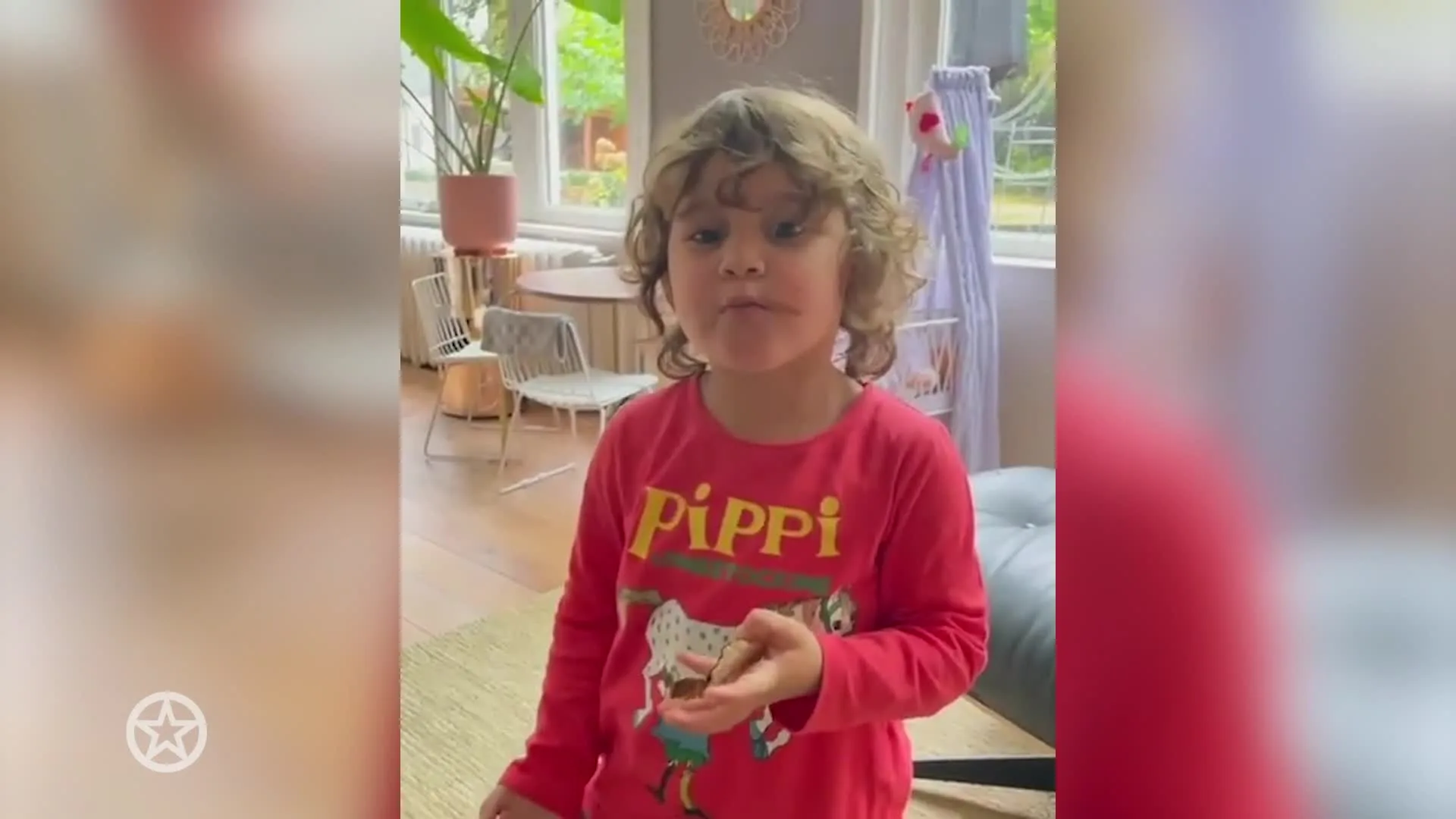 Bibi Breijman krijgt lieve boodschap van Teddy