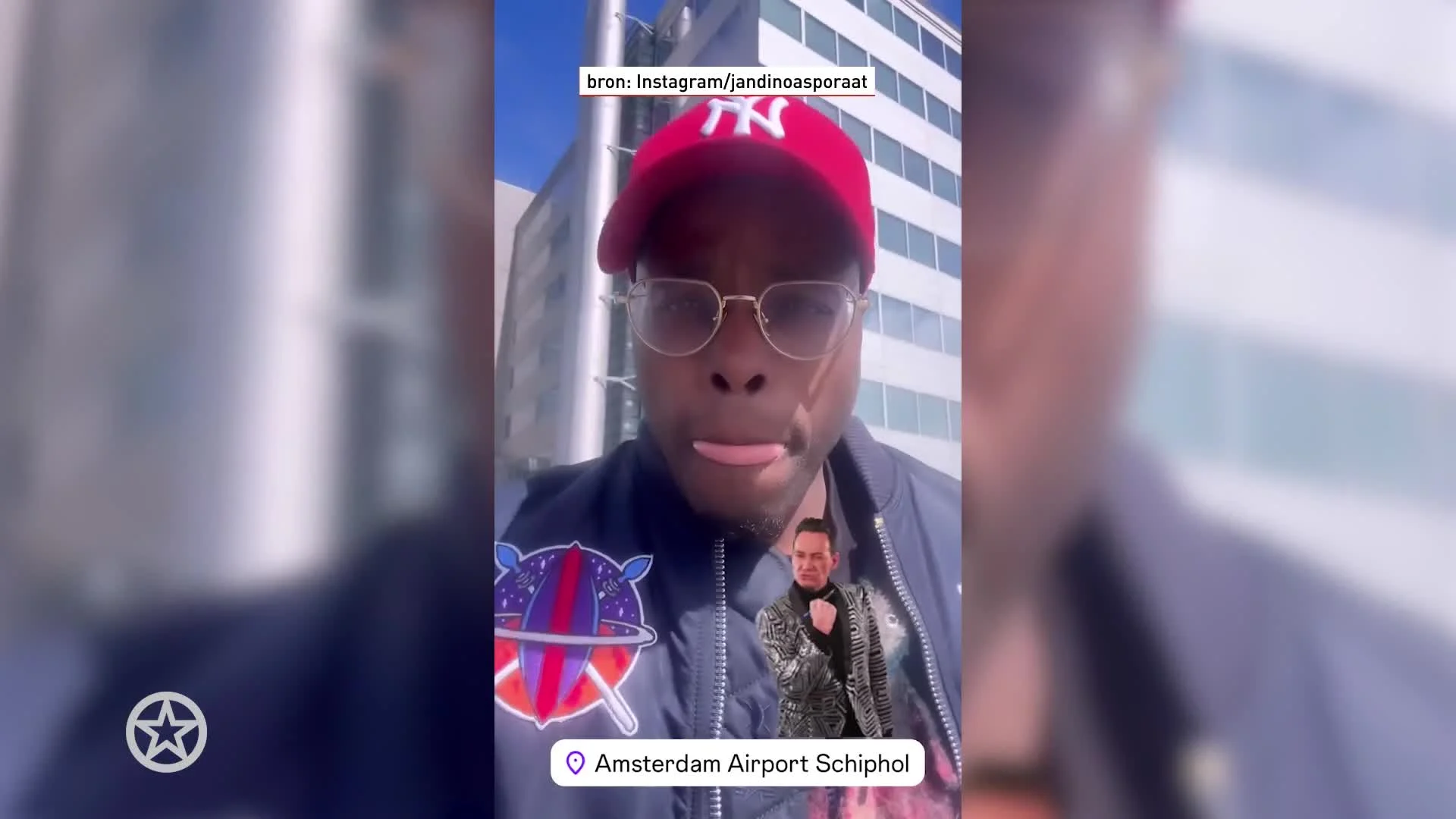 Jandino over quality-time met kinderen