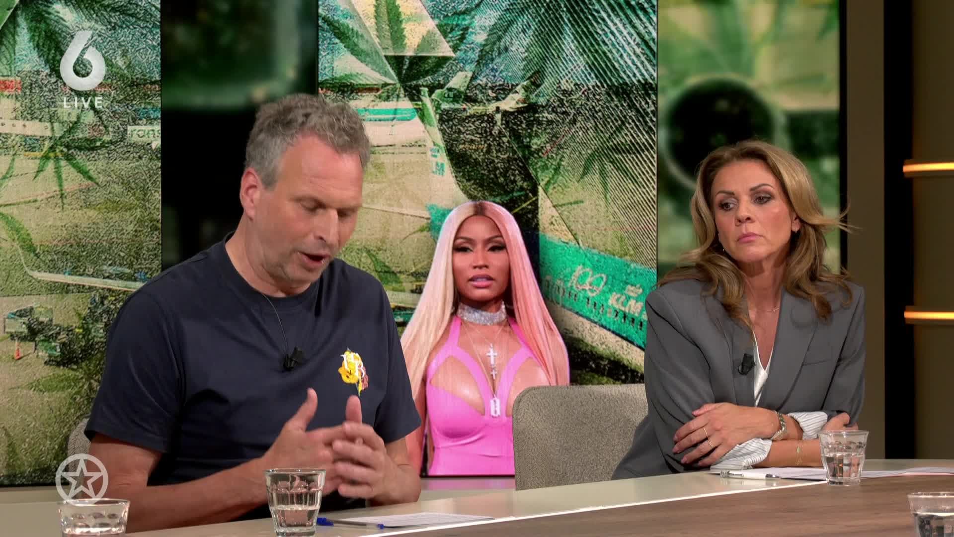 Show Nicki Minaj komende zondag in Ziggo Dome afgelast