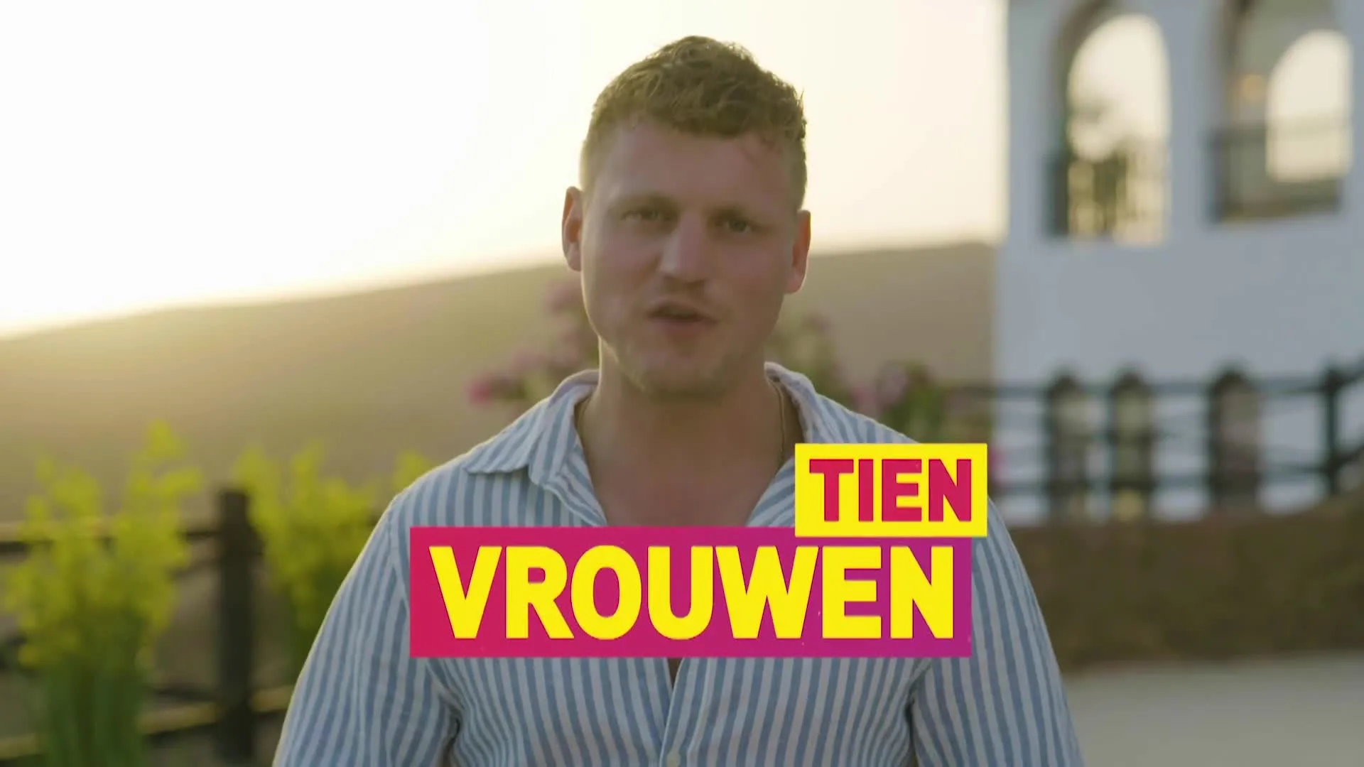 Promo Are You The One?