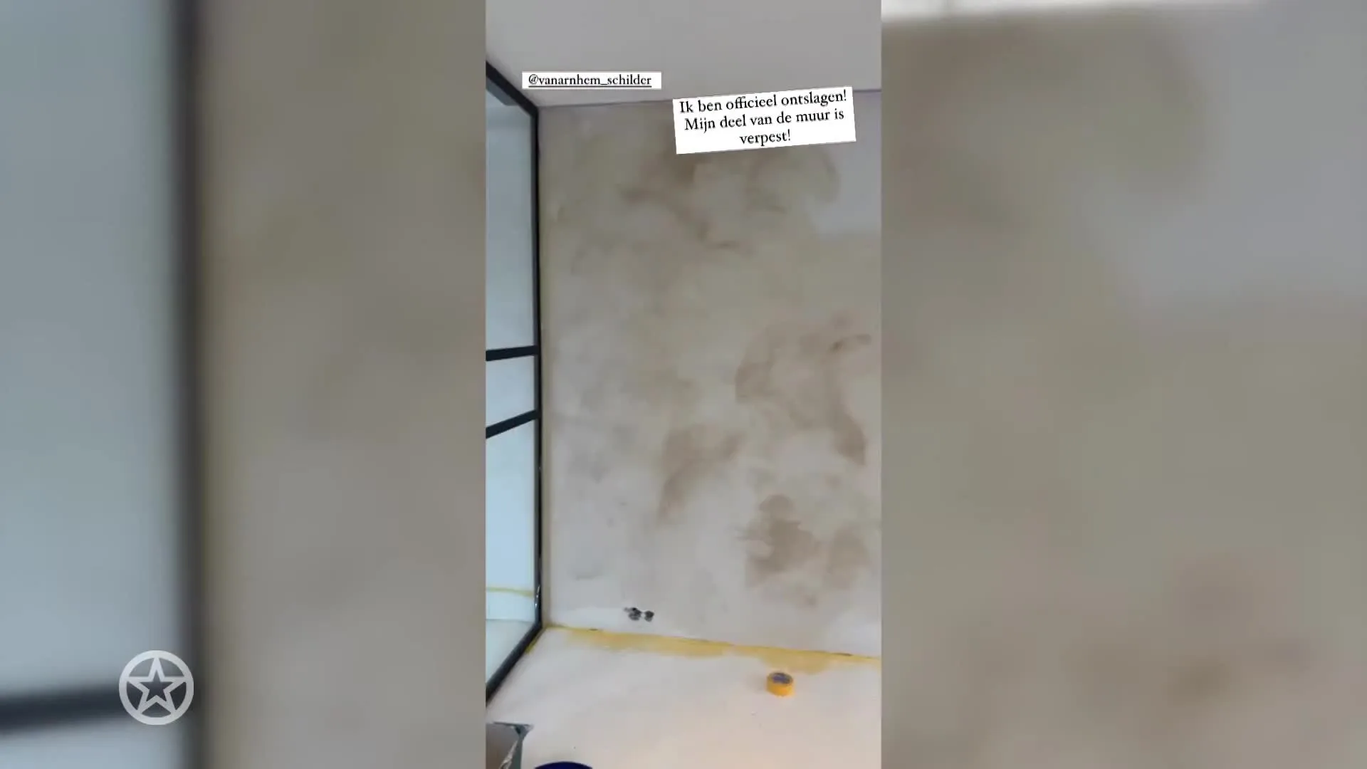 Fajah Lourens heeft het verpest