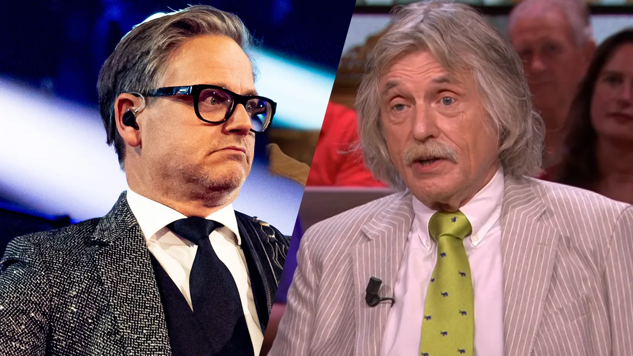Johan vindt lofzang voor Guus Meeuwis overdreven: ‘Staat nog niet in schaduw van Danny Vera en Waylon’