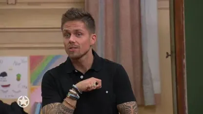 Show Update: André krijgt berichtje van eerste liefde