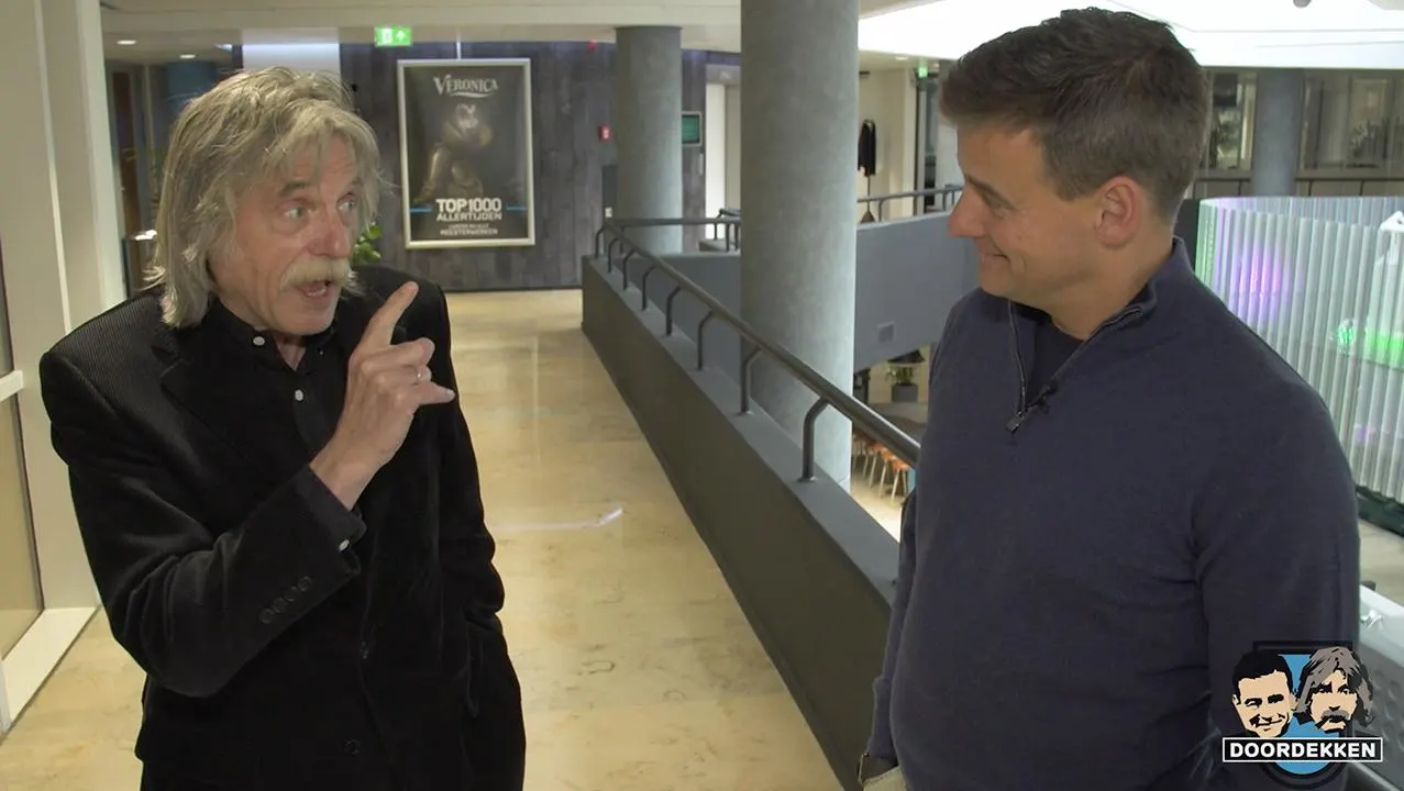 Doordekken #4: Natasja Froger zag Johan niet staan in nachtclub