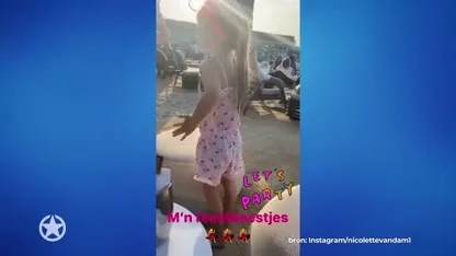 Bas Smit houdt zijn hart vast voor dochters