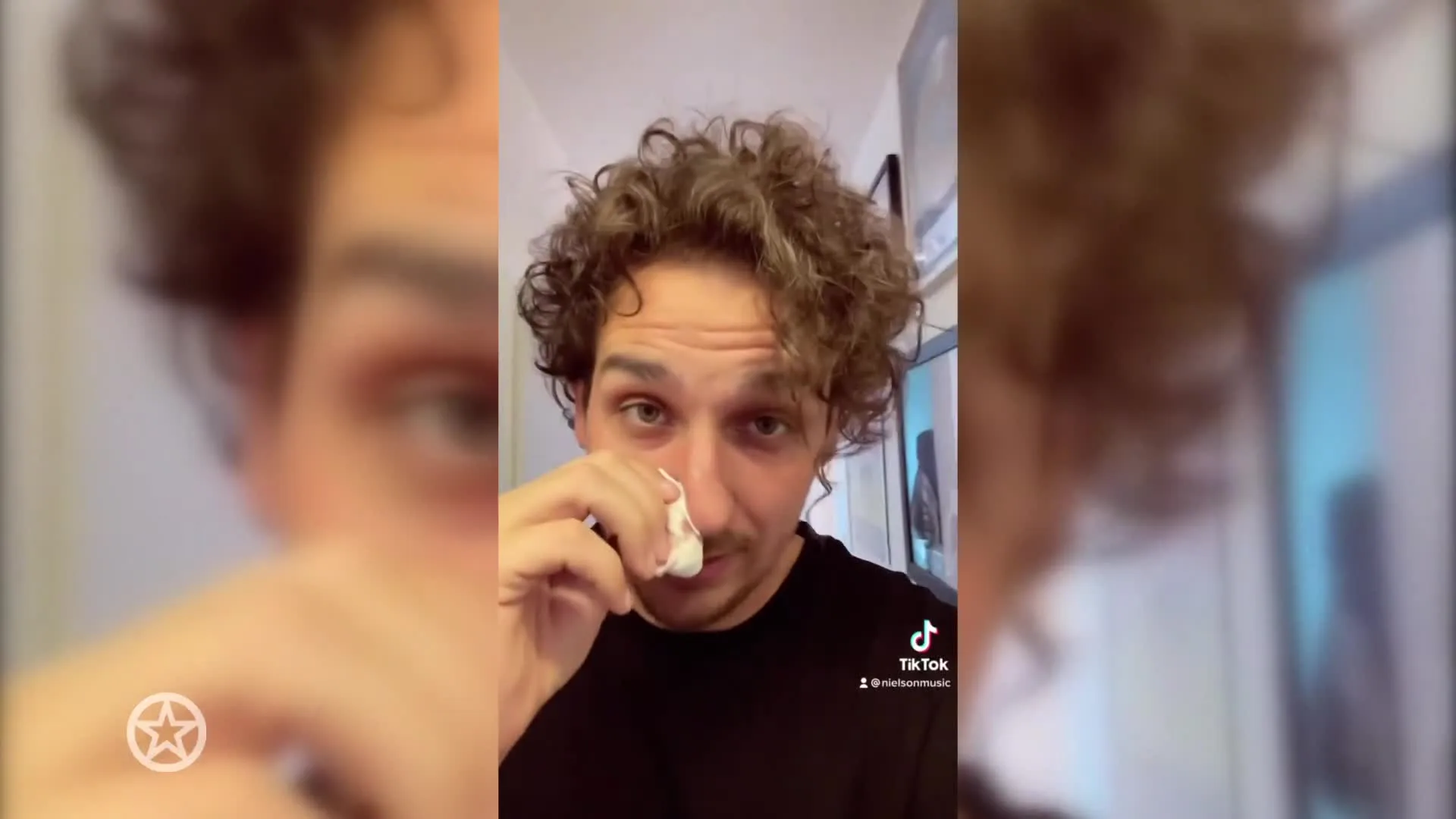 Onhandige actie van Nielson